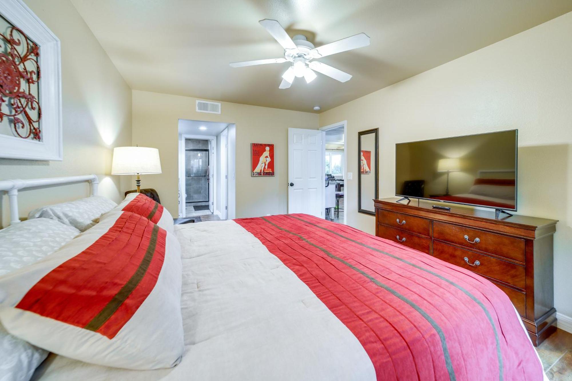 Апартаменты Cozy Sedona Oasis With Pool And Hot Tub Access! Экстерьер фото